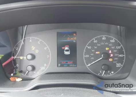 2025 Toyota Corolla Se from USA, damaged, VIN 5YFS4MCE0SP219691